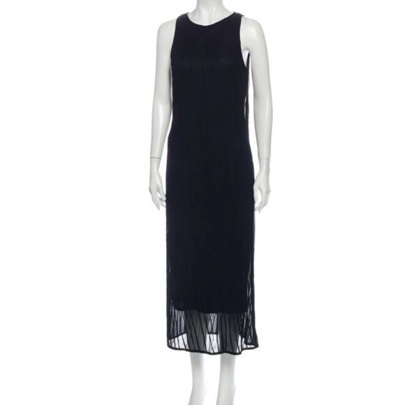 Cynthia Steffe Scoop Neck Midi Length Dress Size 10 - Picture 1 of 10